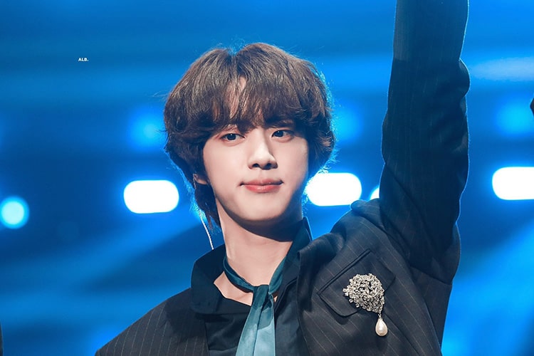 Jin (BTS) Profile, Age, Birthday & Facts Kpop Chill